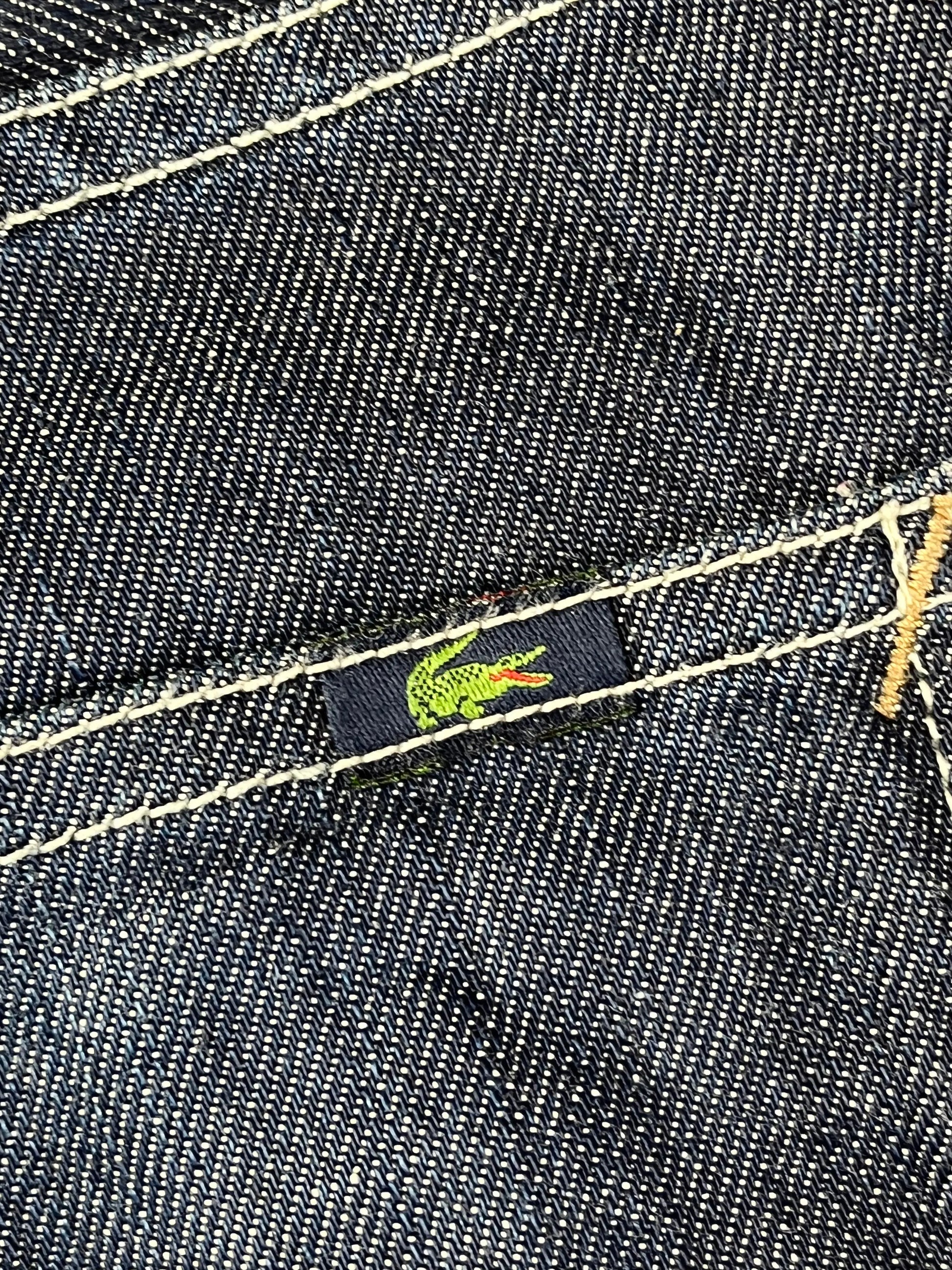 vintage Lacoste jeans Lacoste