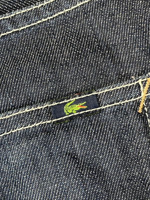 vintage Lacoste jeans Lacoste