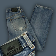 Load image into Gallery viewer, vintage Lacoste jeans Lacoste
