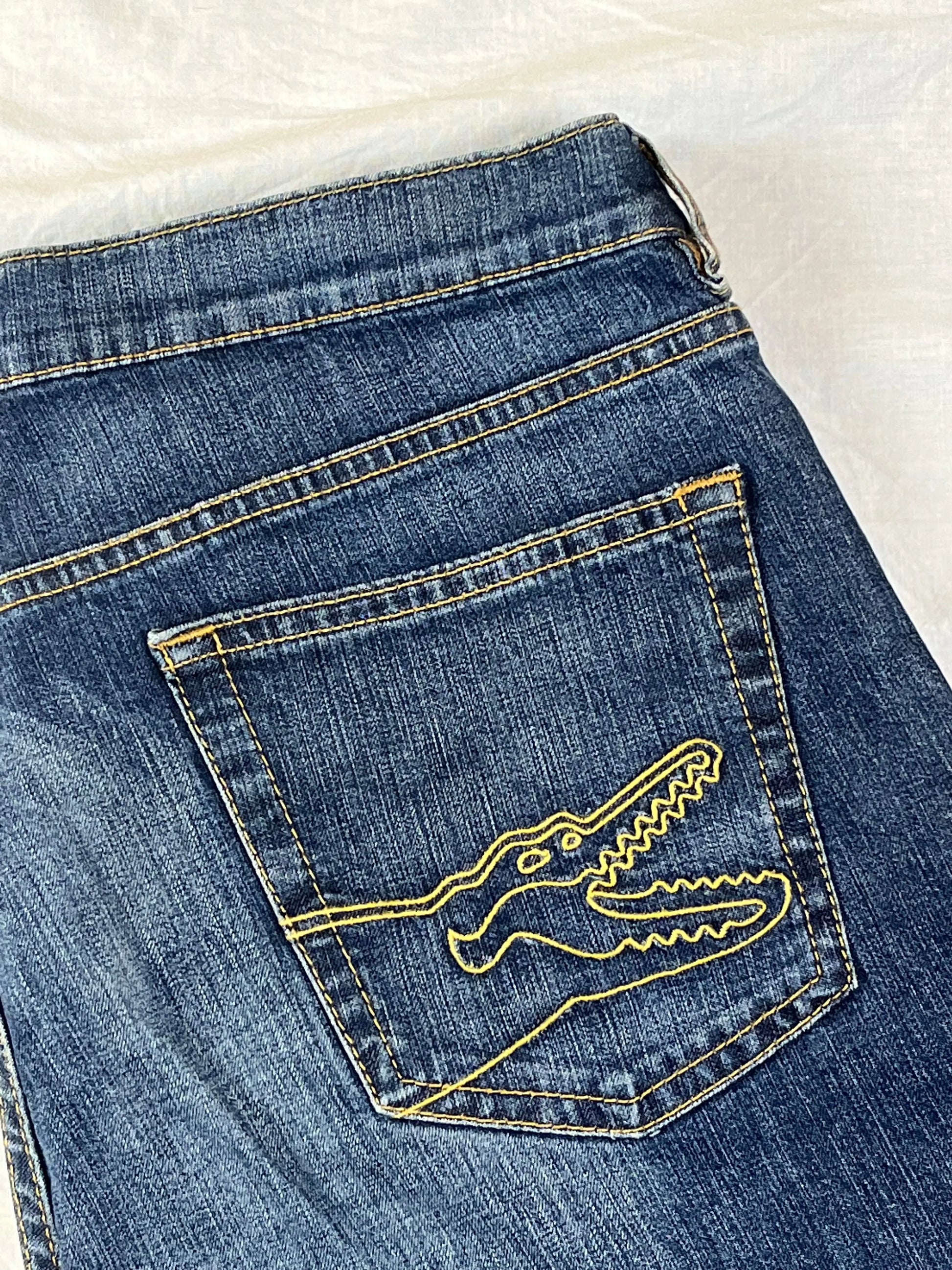 vintage Lacoste jeans Lacoste