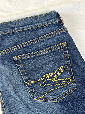 vintage Lacoste jeans Lacoste