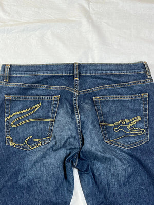 vintage Lacoste jeans Lacoste