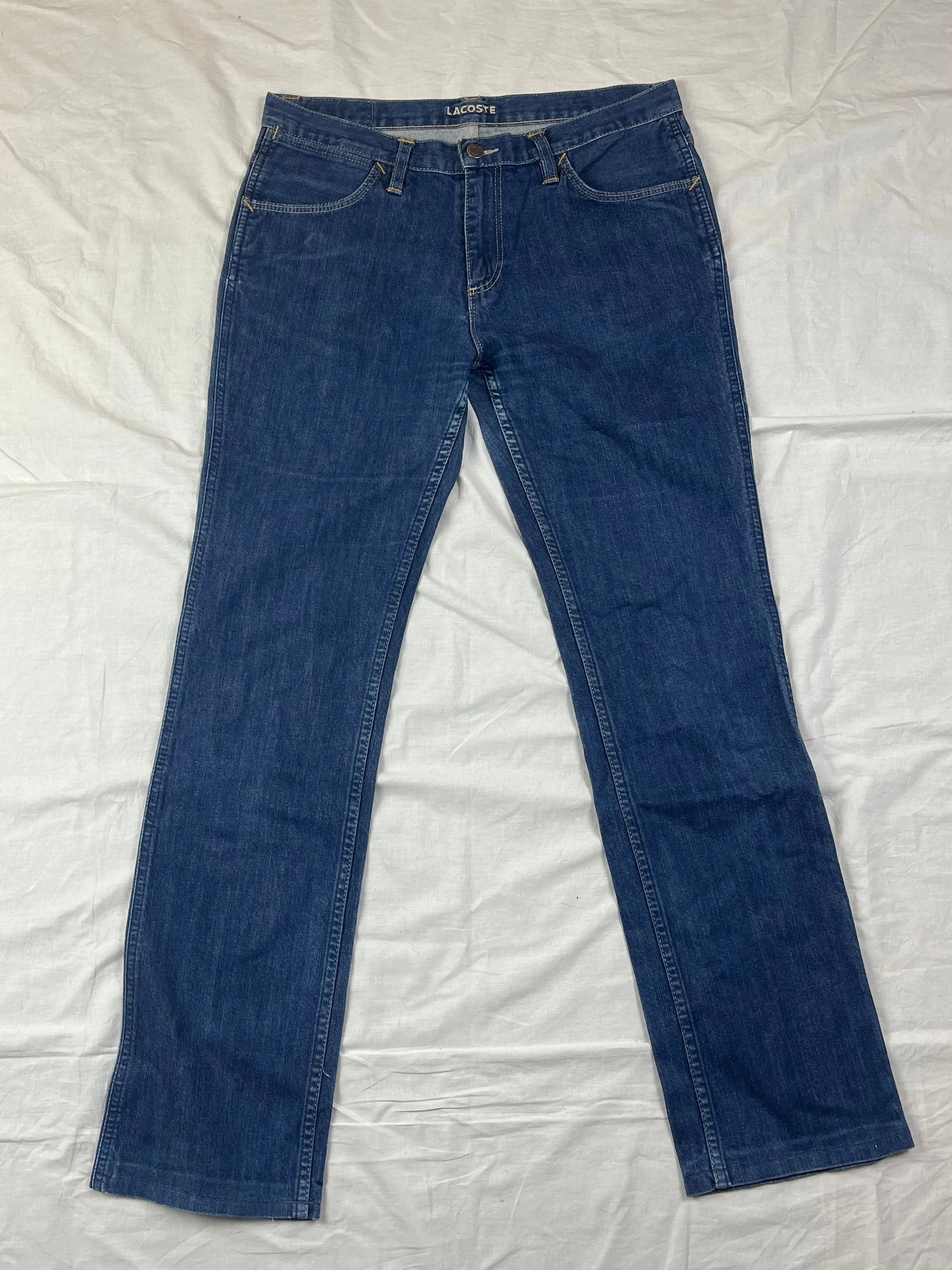 vintage Lacoste jeans Lacoste