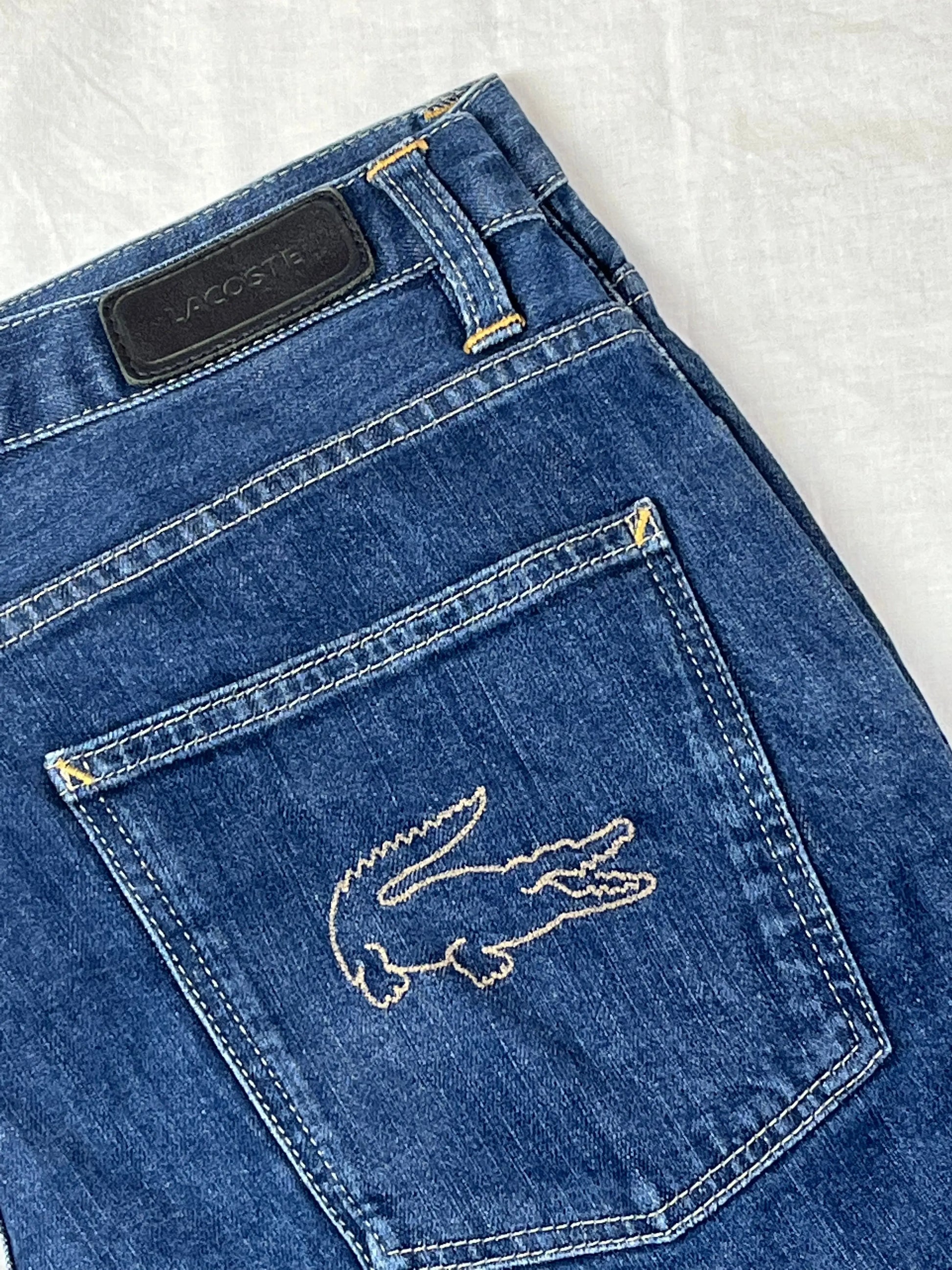 vintage Lacoste jeans Lacoste