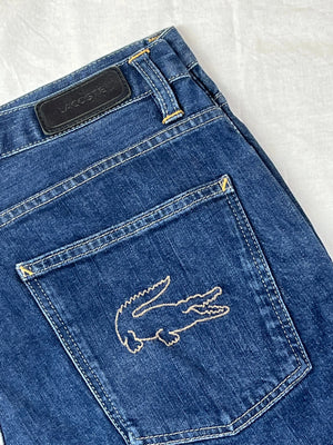 vintage Lacoste jeans Lacoste