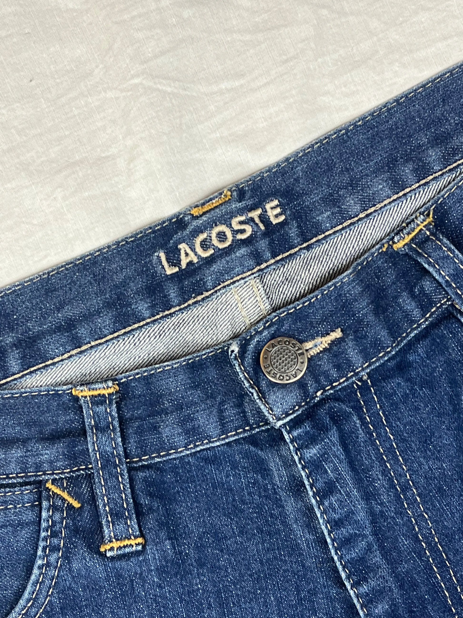 vintage Lacoste jeans Lacoste