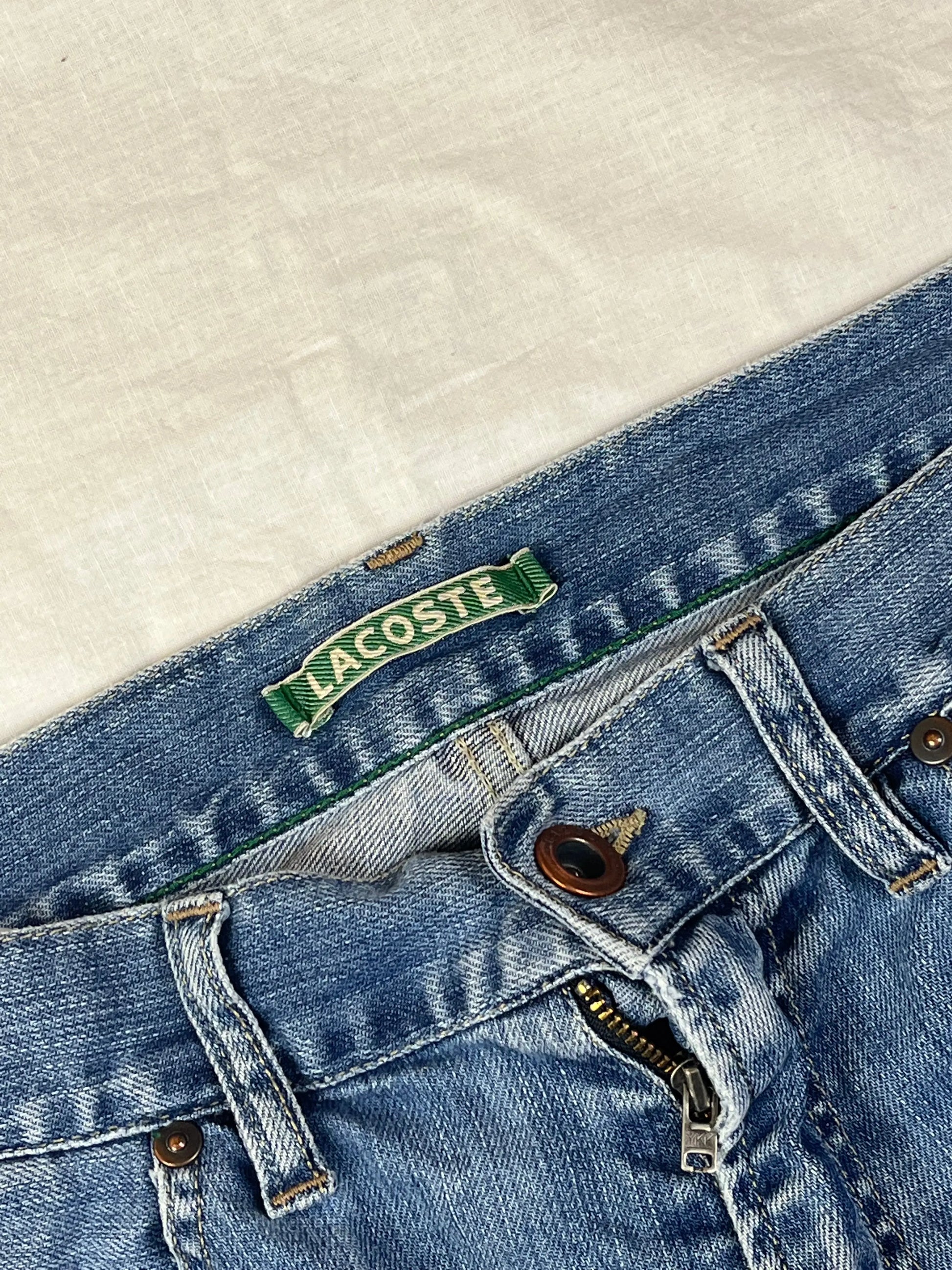 vintage Lacoste jeans Lacoste