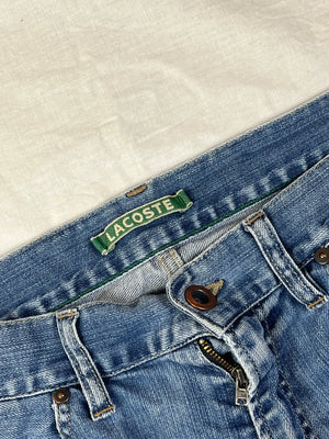 vintage Lacoste jeans Lacoste