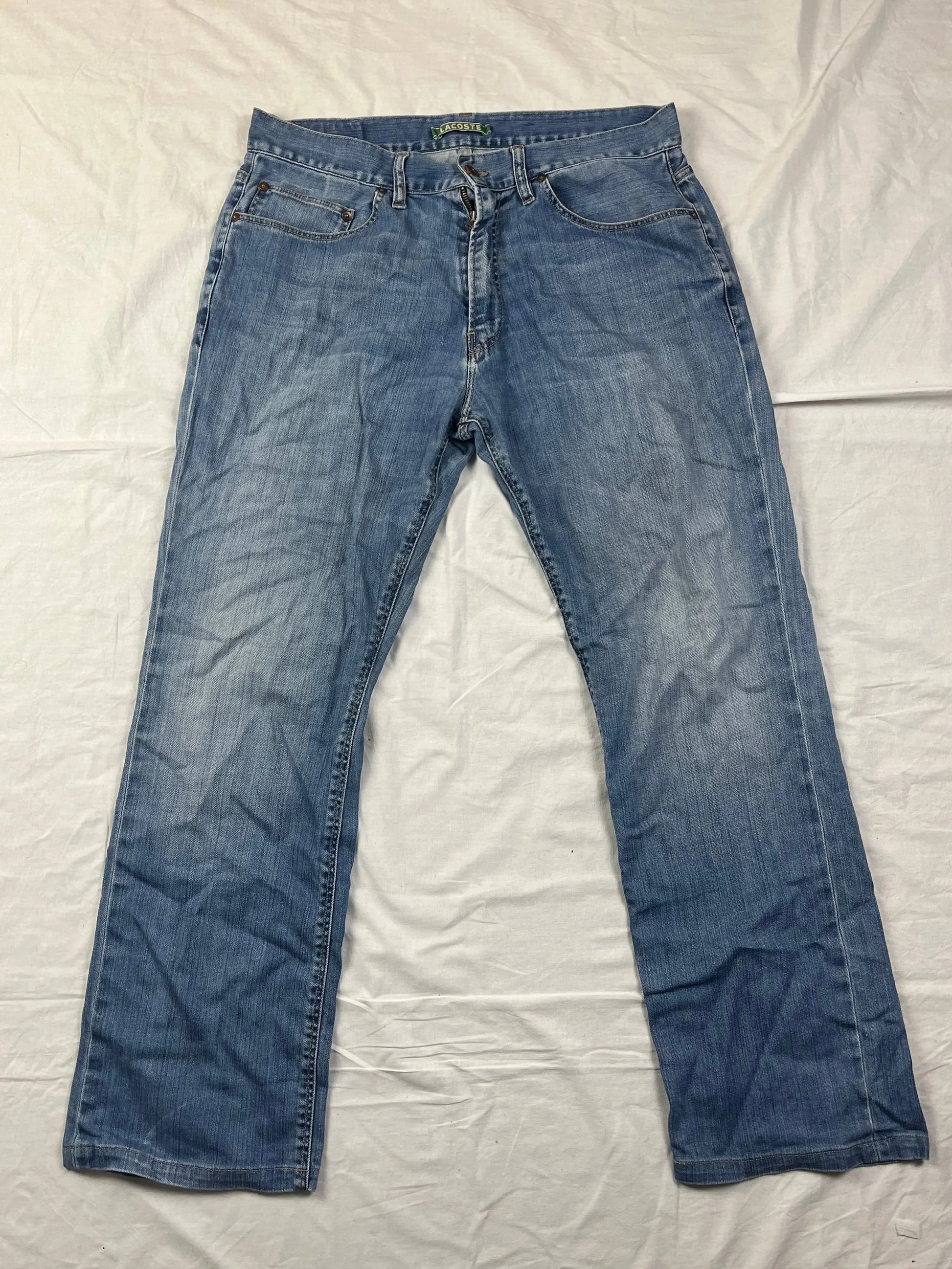 vintage Lacoste jeans Lacoste