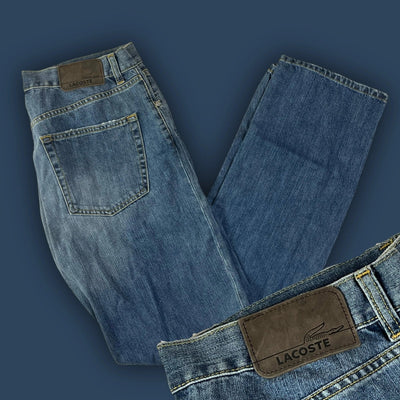 vintage Lacoste jeans Lacoste