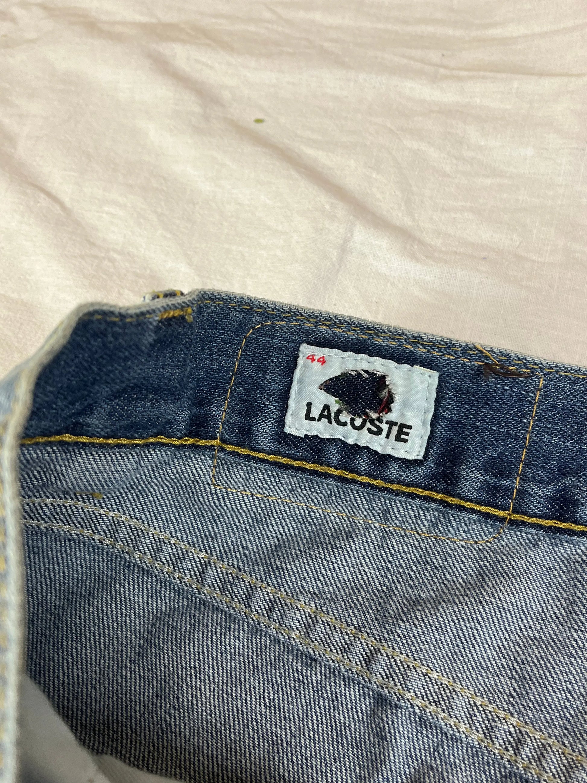 vintage Lacoste jeans Lacoste