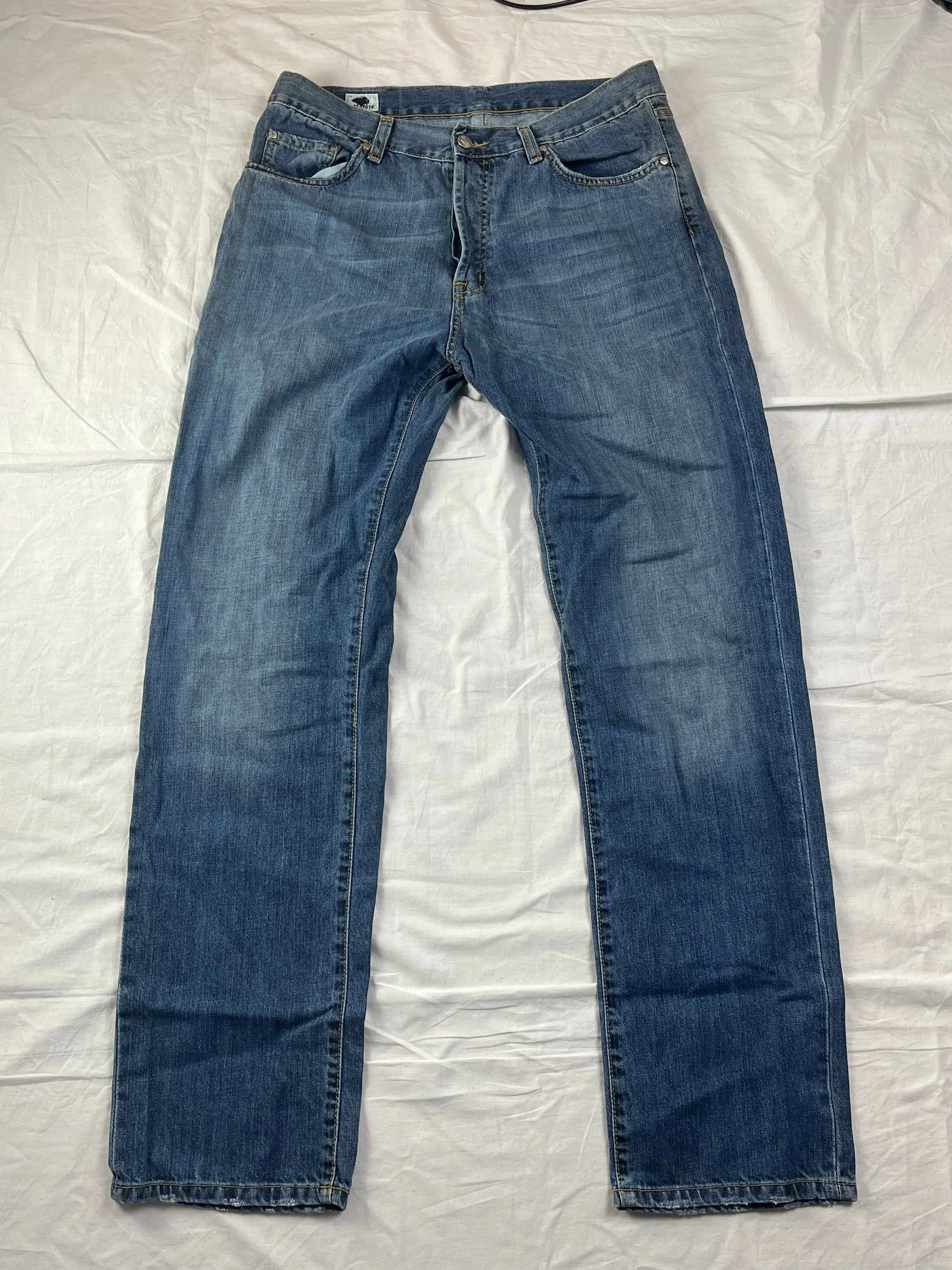 vintage Lacoste jeans Lacoste