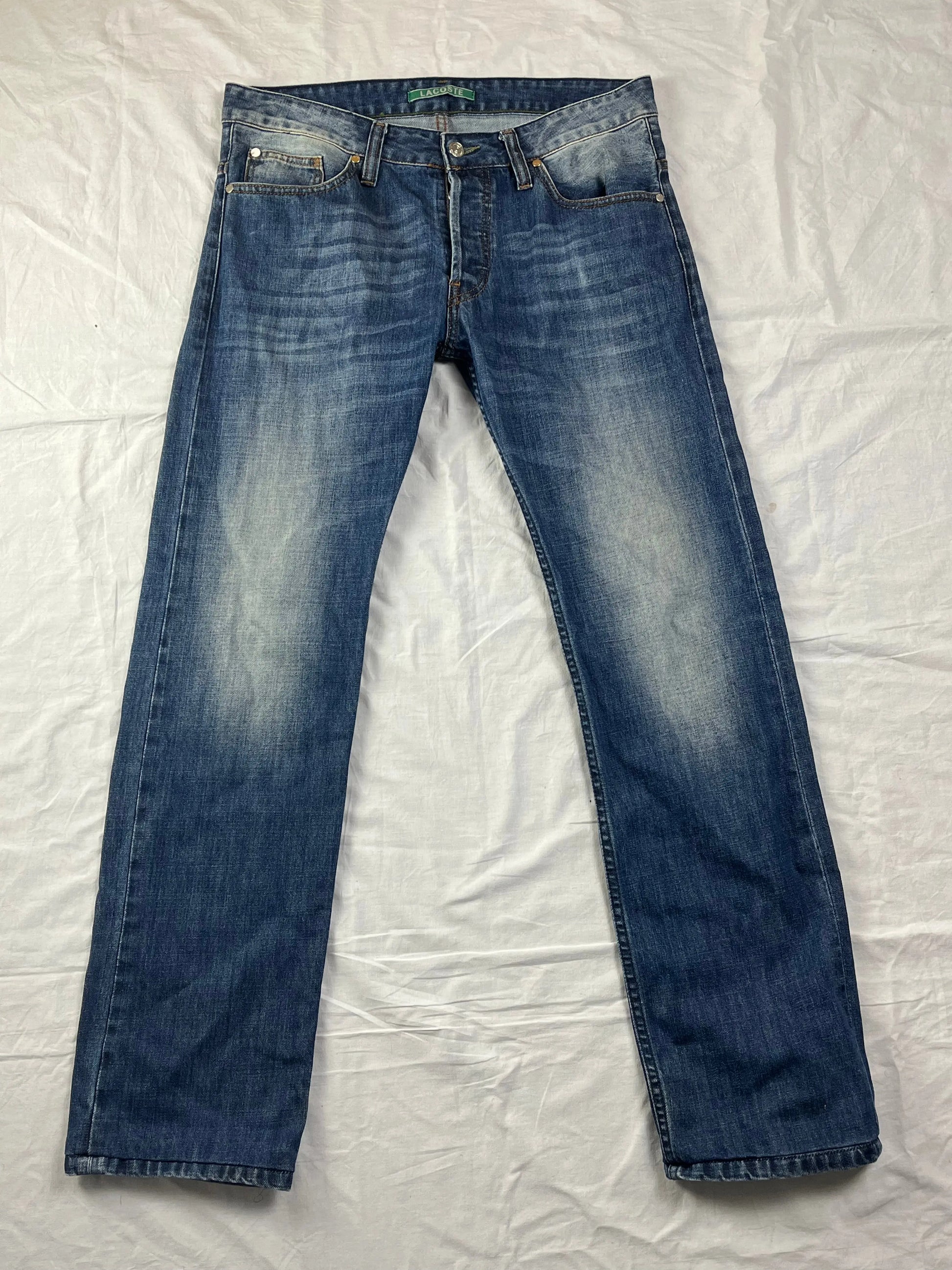 vintage Lacoste jeans Lacoste