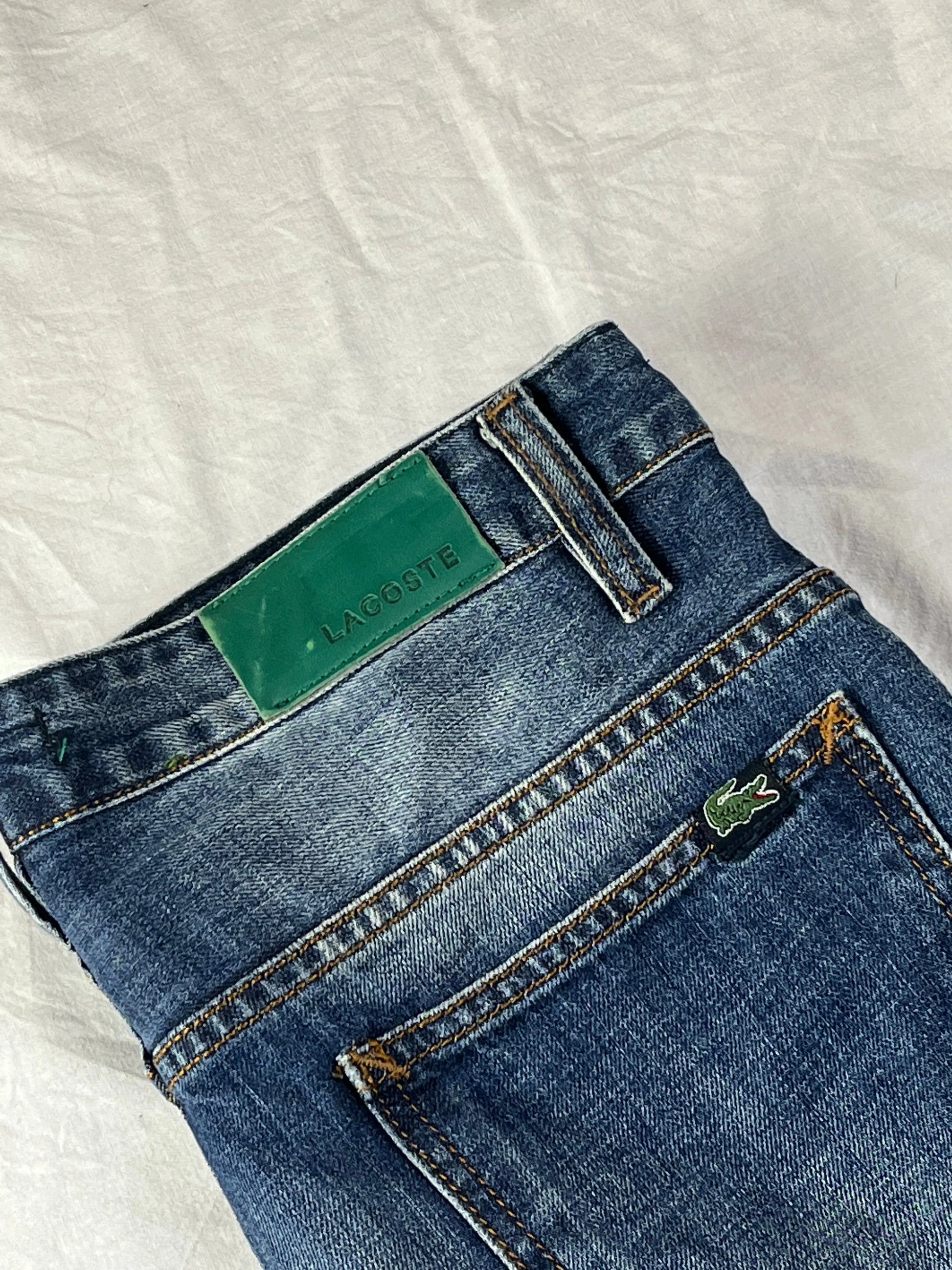 vintage Lacoste jeans Lacoste