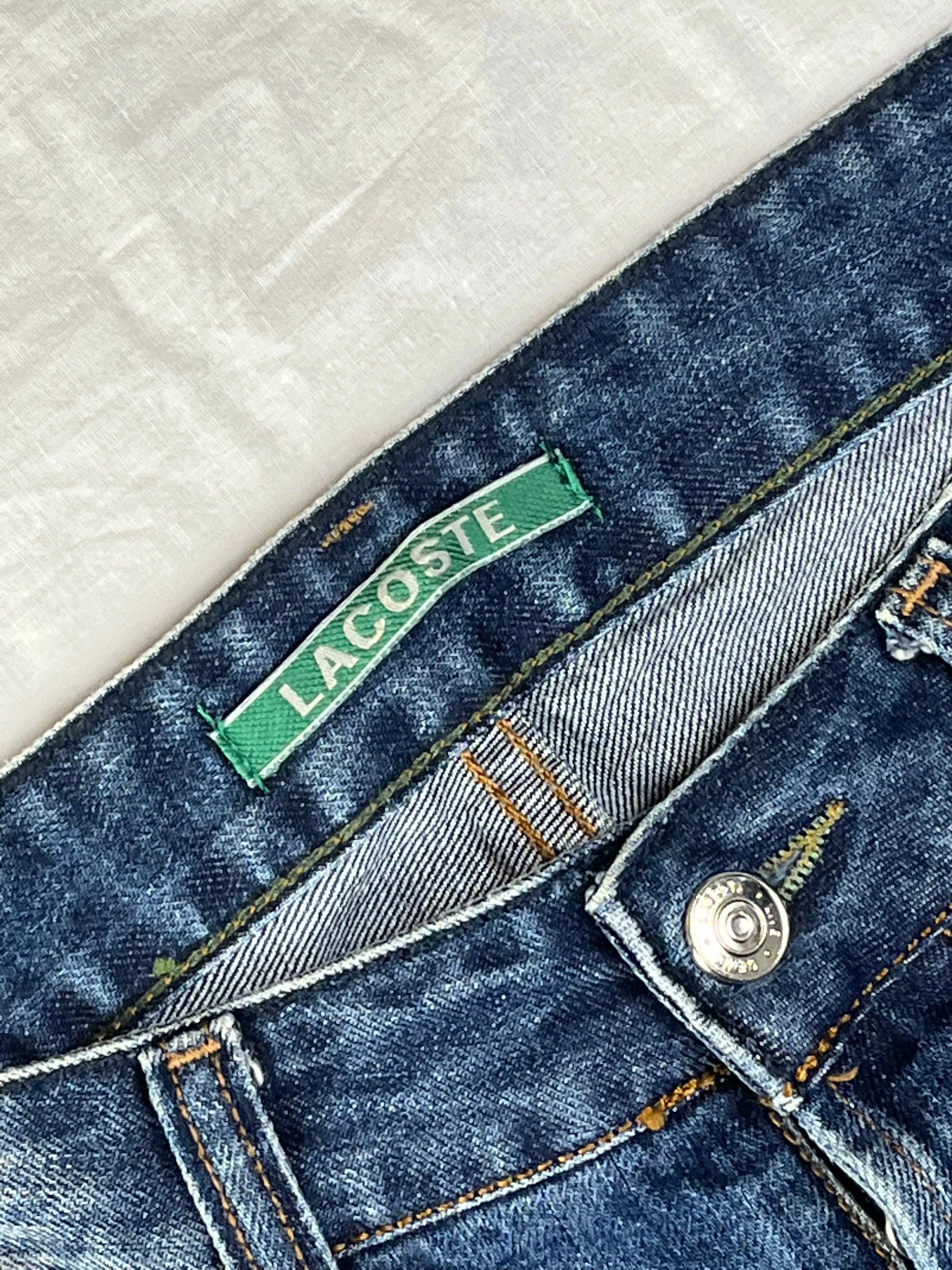 vintage Lacoste jeans Lacoste