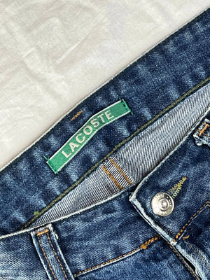 vintage Lacoste jeans Lacoste