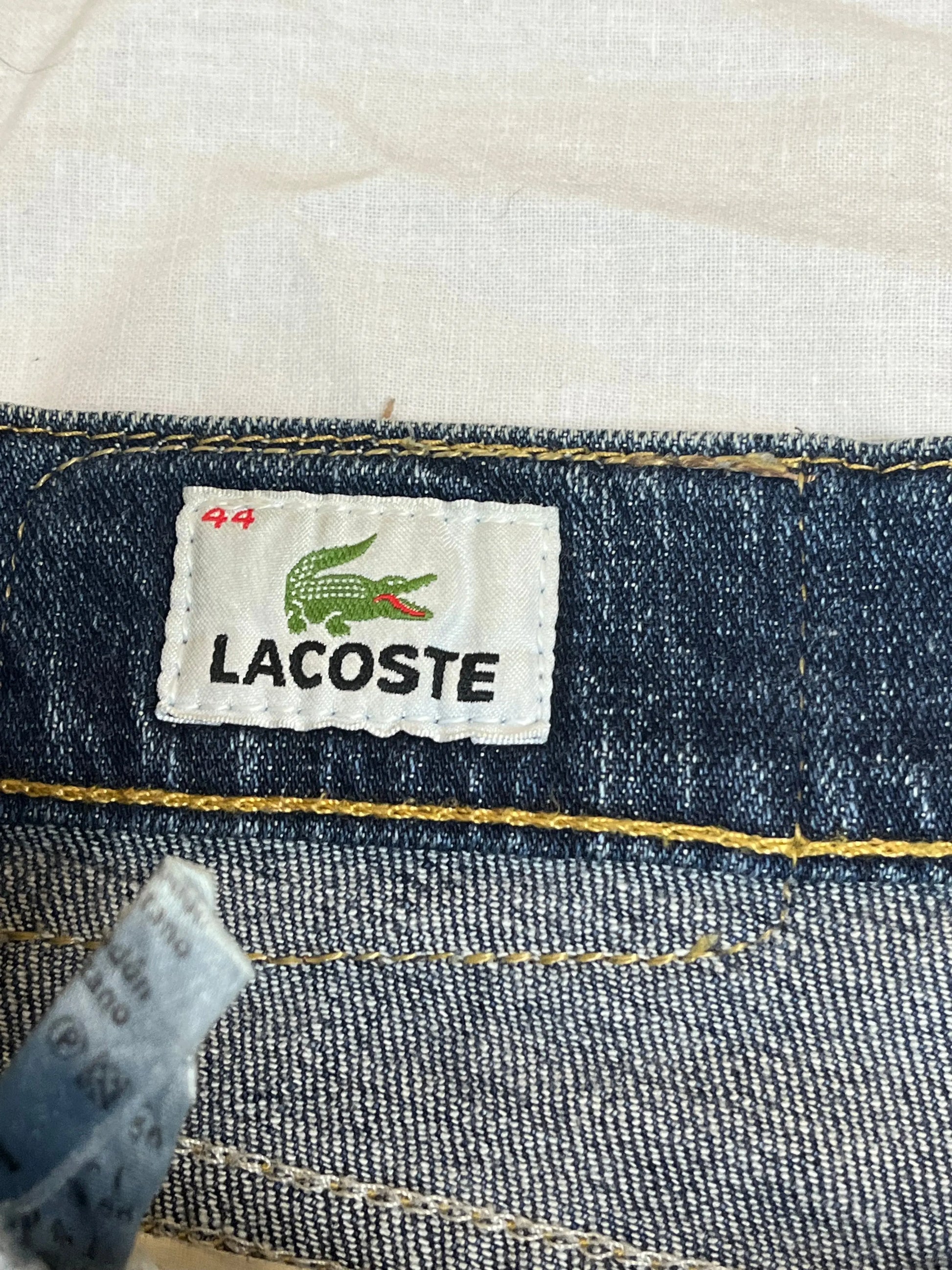 vintage Lacoste jeans Lacoste