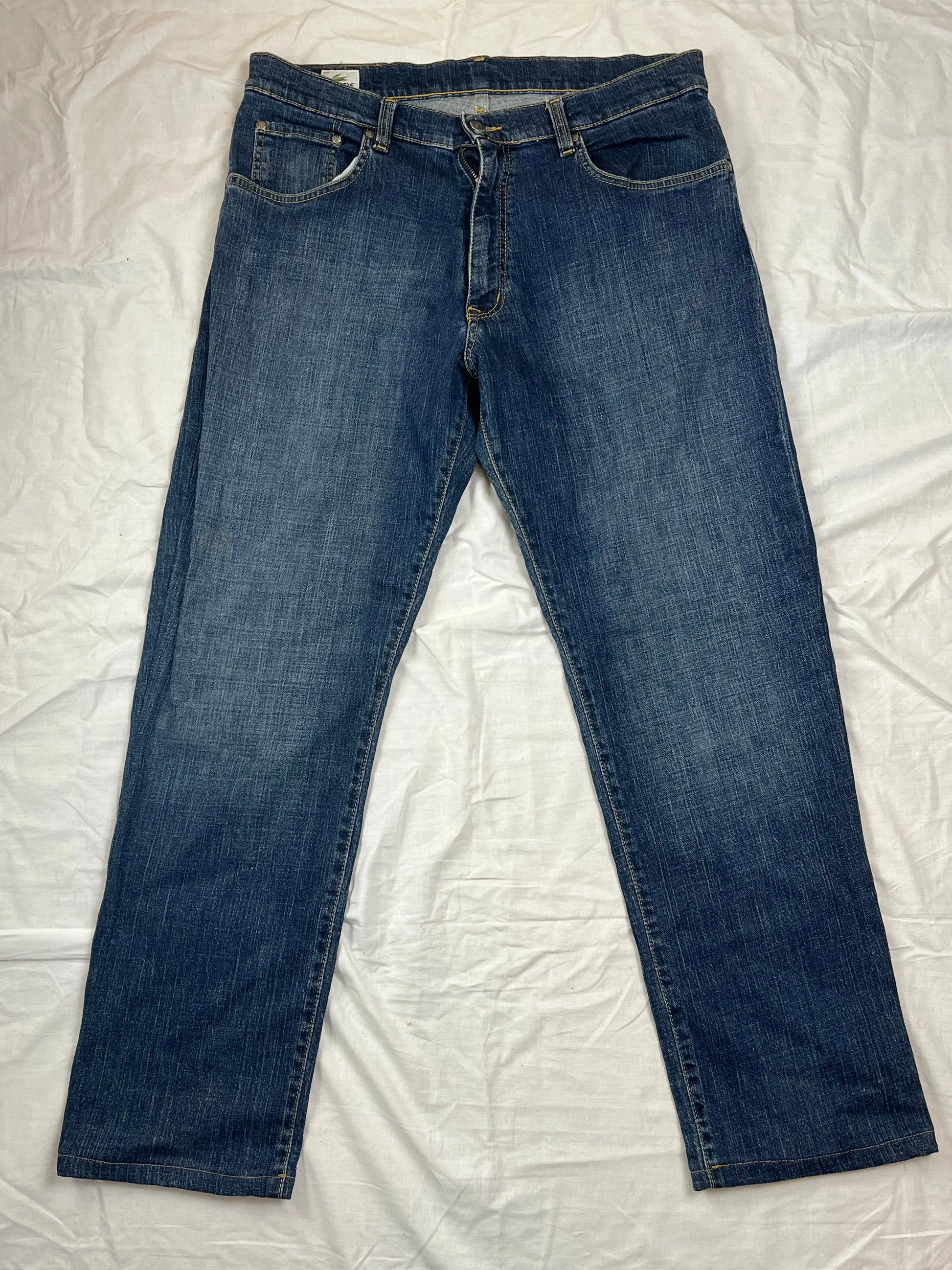 vintage Lacoste jeans Lacoste