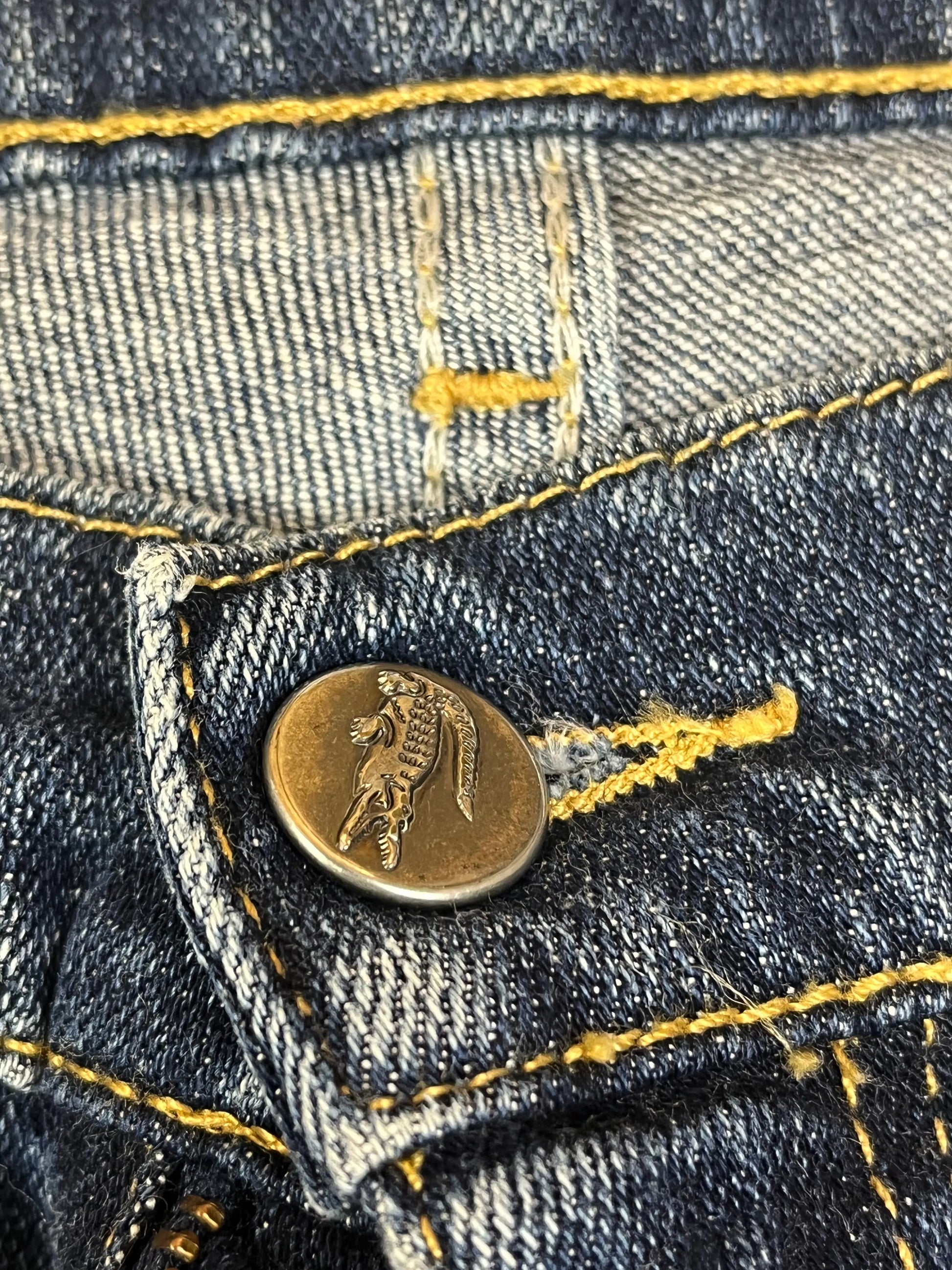 vintage Lacoste jeans Lacoste