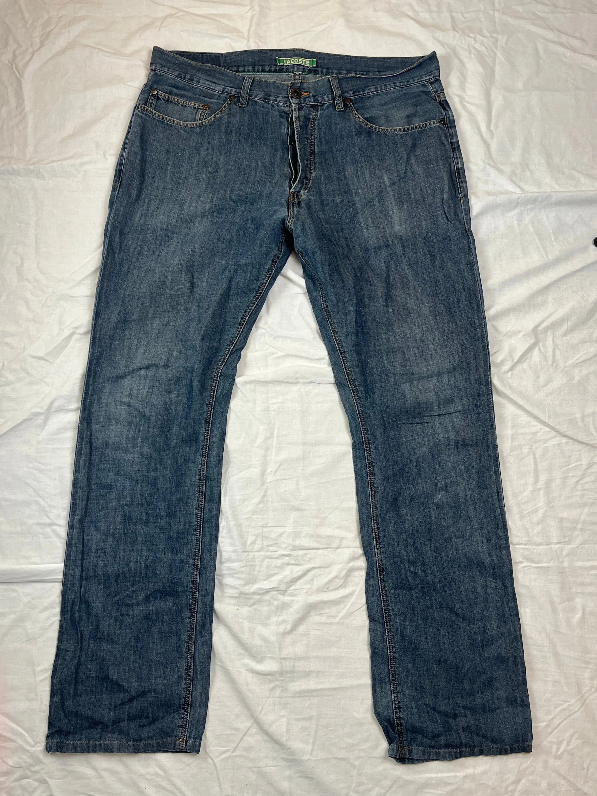 vintage Lacoste jeans Lacoste