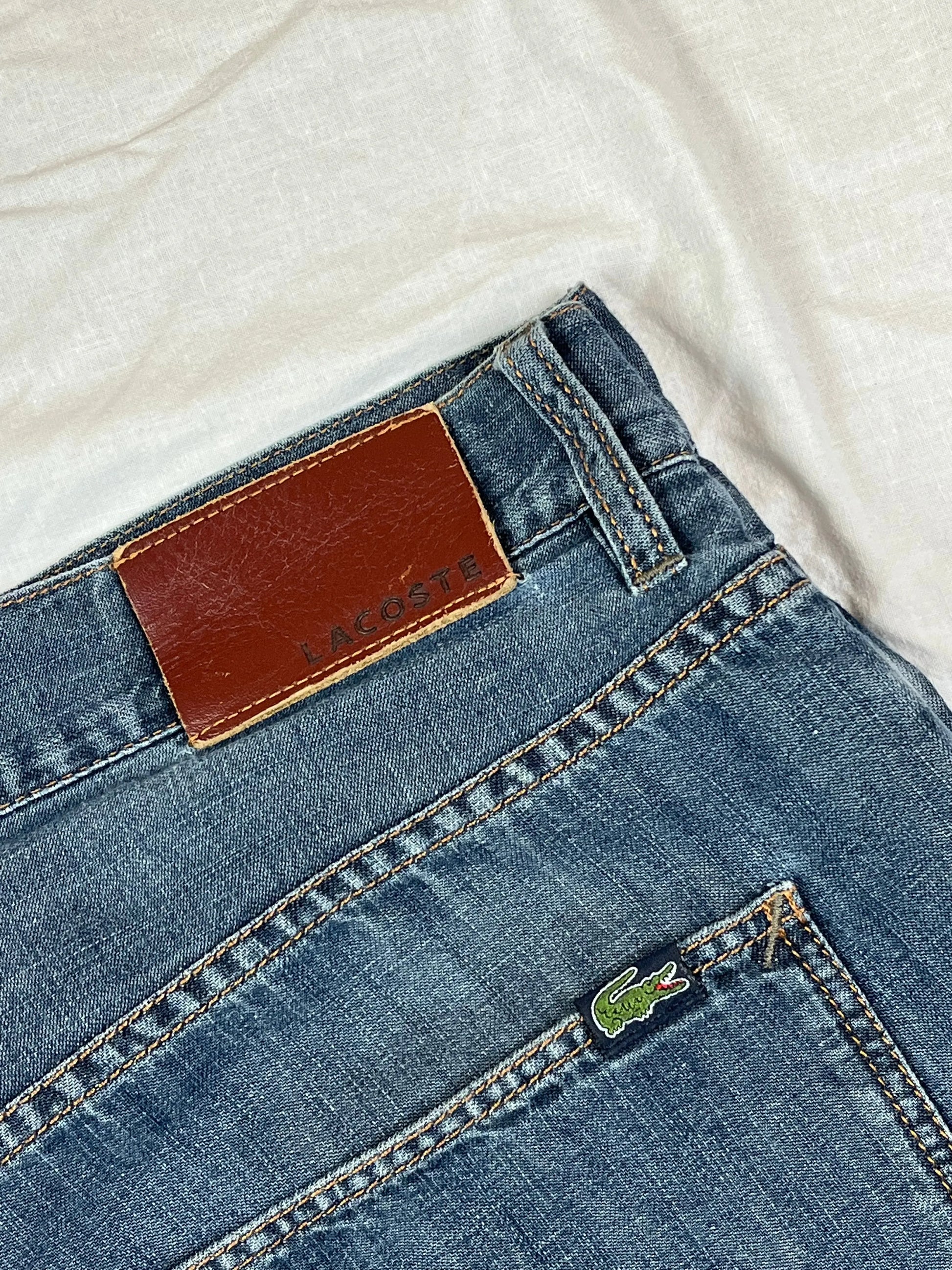 vintage Lacoste jeans Lacoste