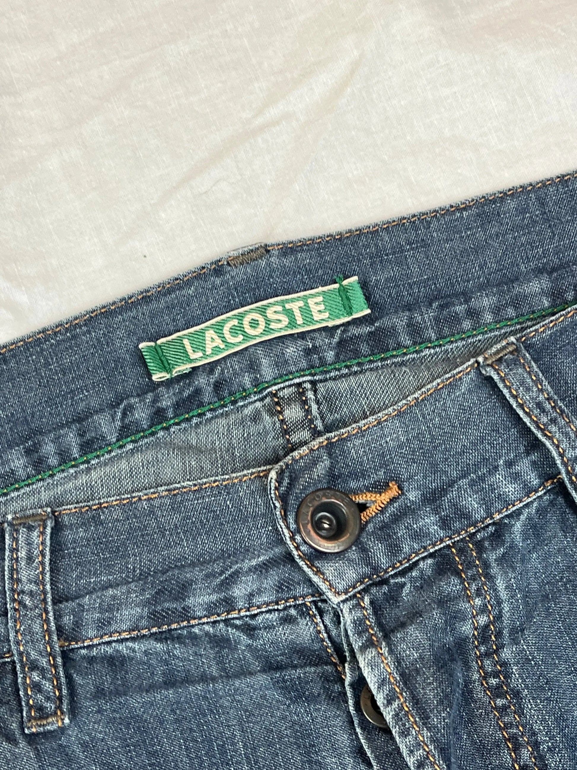 vintage Lacoste jeans Lacoste