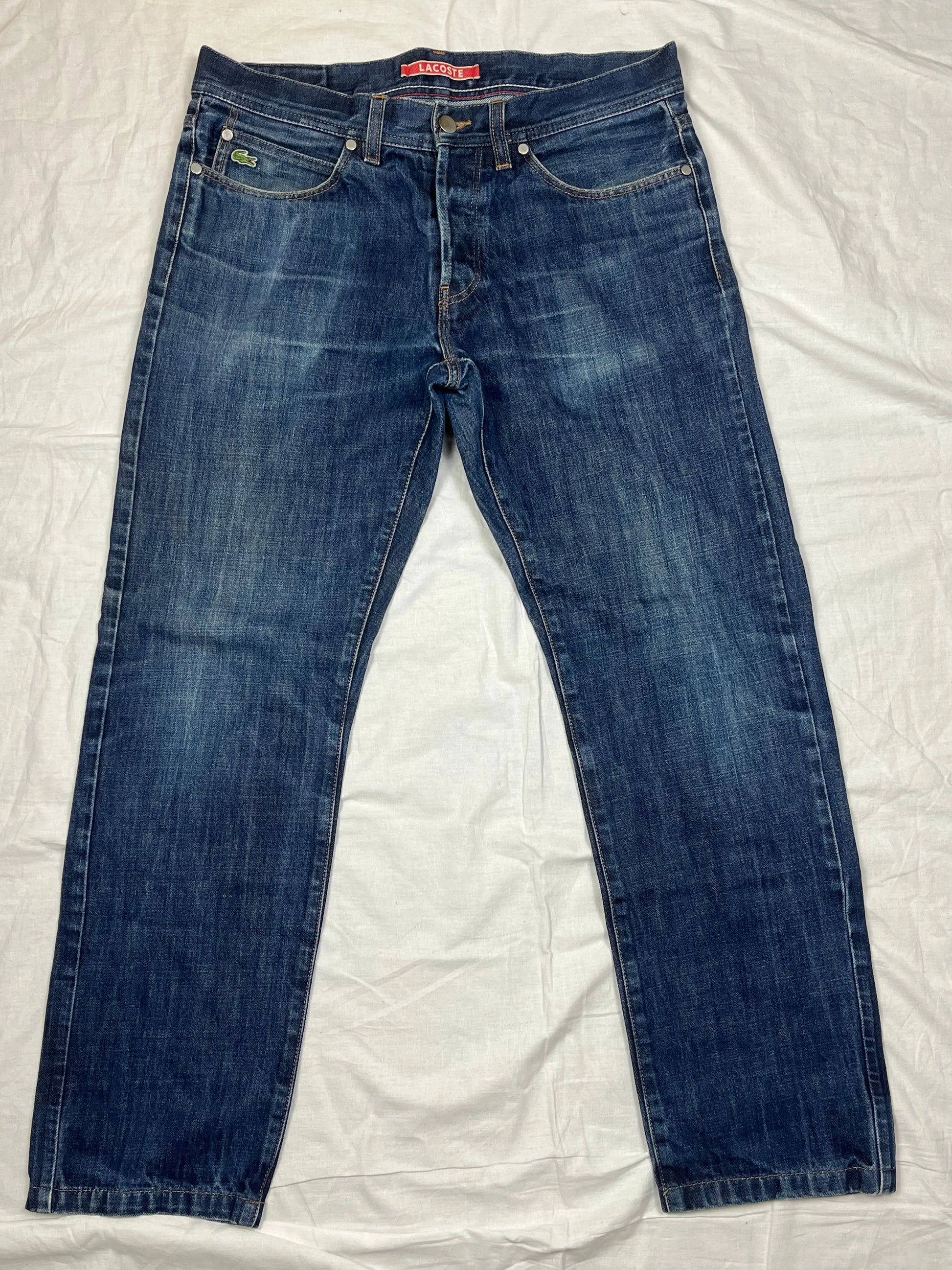 vintage Lacoste jeans Lacoste