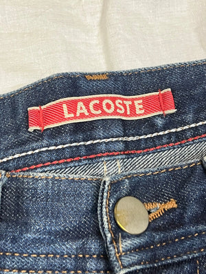 vintage Lacoste jeans Lacoste