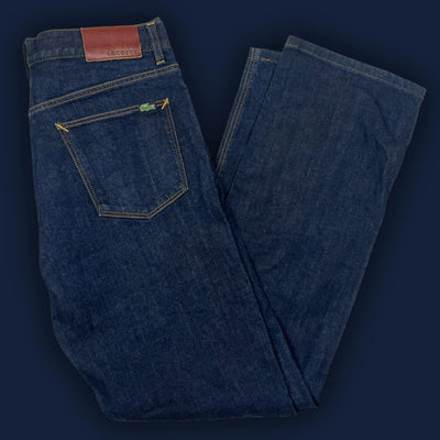 vintage Lacoste jeans Lacoste