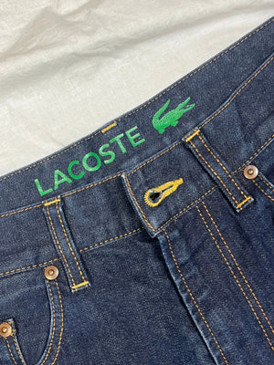 vintage Lacoste jeans Lacoste