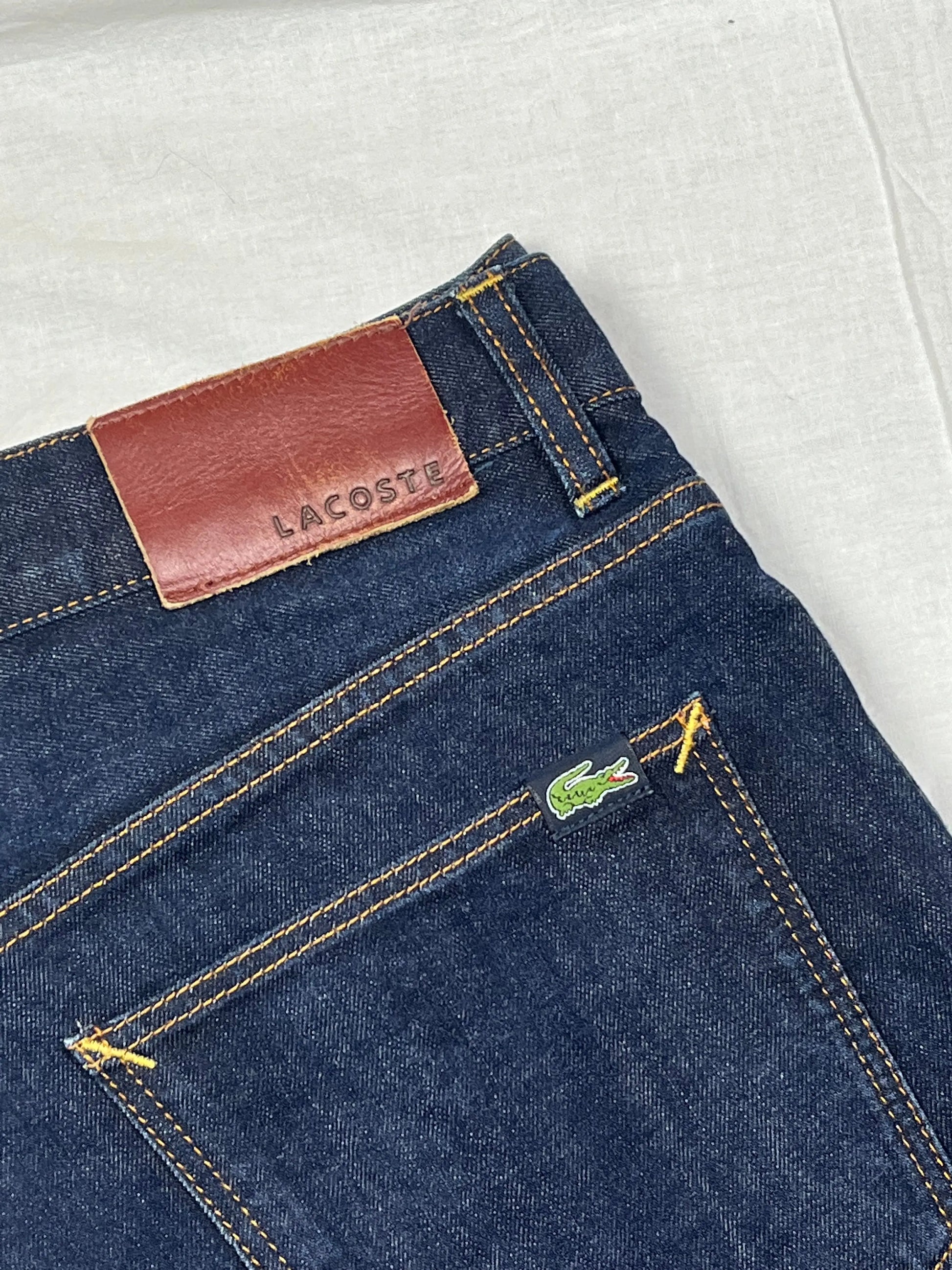 vintage Lacoste jeans Lacoste