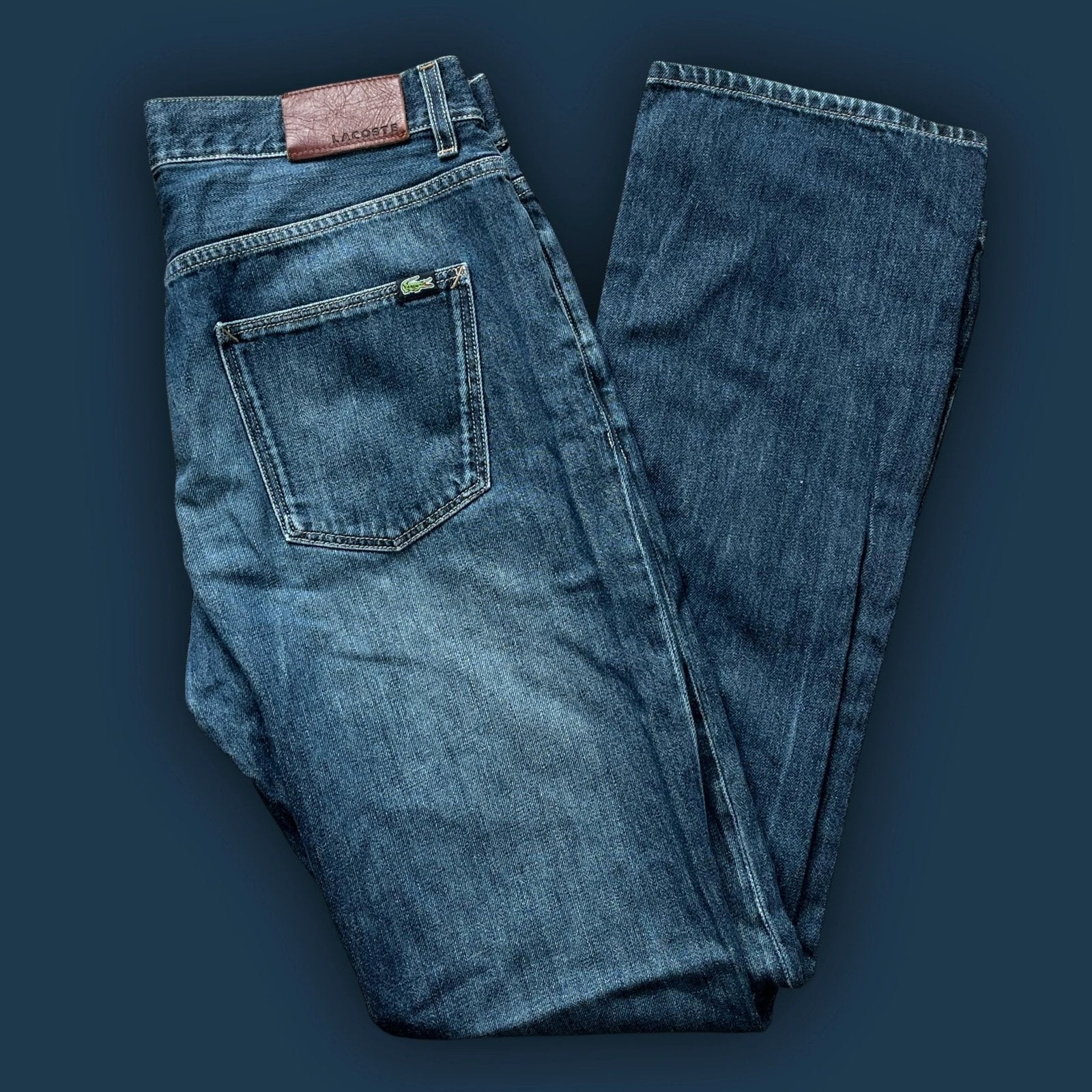 vintage Lacoste jeans Lacoste