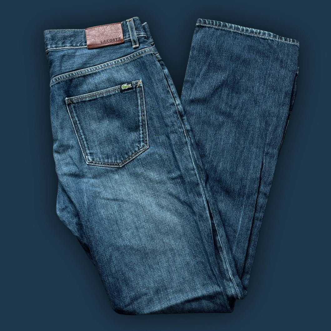 vintage Lacoste jeans Lacoste