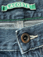 vintage Lacoste jeans Lacoste