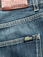 vintage Lacoste jeans Lacoste
