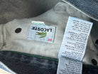 vintage Lacoste jeans Lacoste