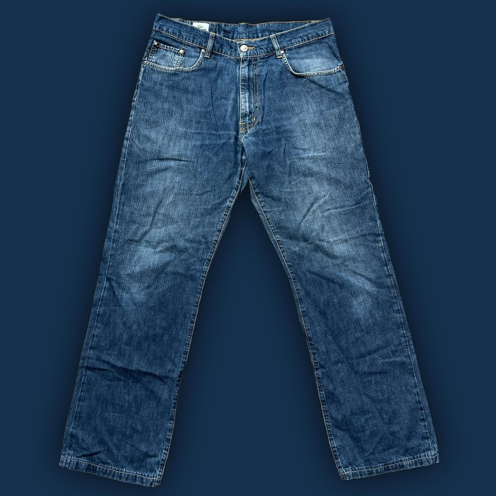 vintage Lacoste jeans Lacoste