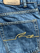 vintage Lacoste jeans Lacoste