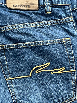 vintage Lacoste jeans Lacoste