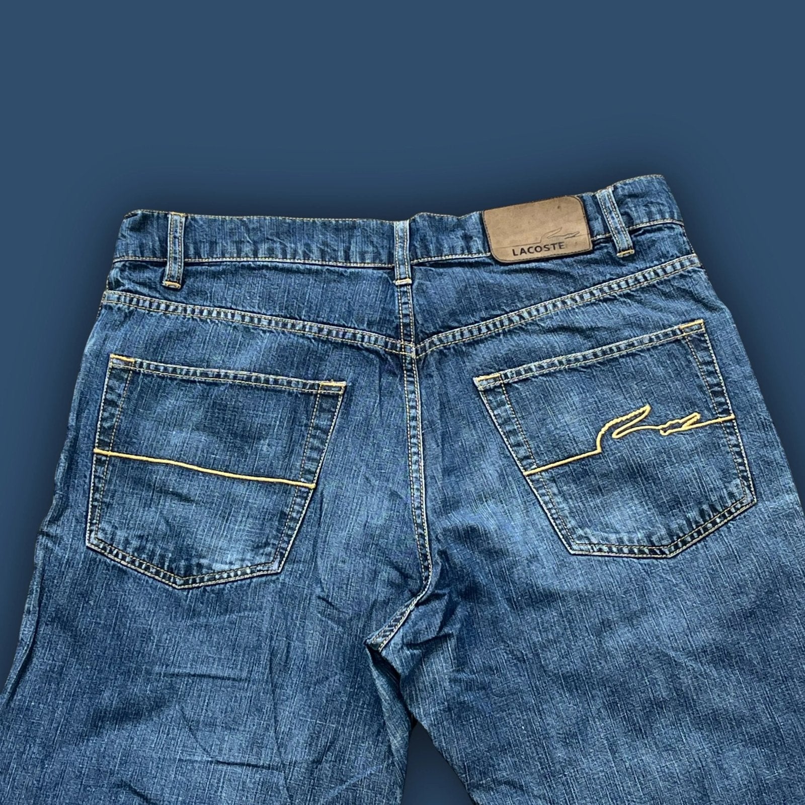 vintage Lacoste jeans Lacoste
