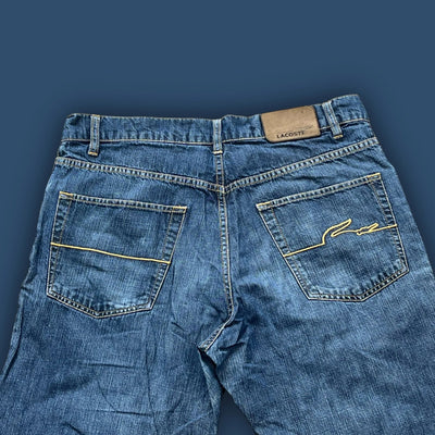 vintage Lacoste jeans Lacoste