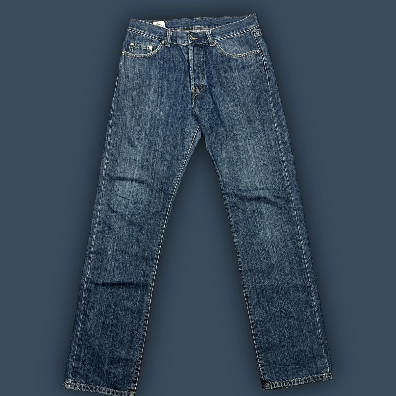 vintage Lacoste jeans Lacoste