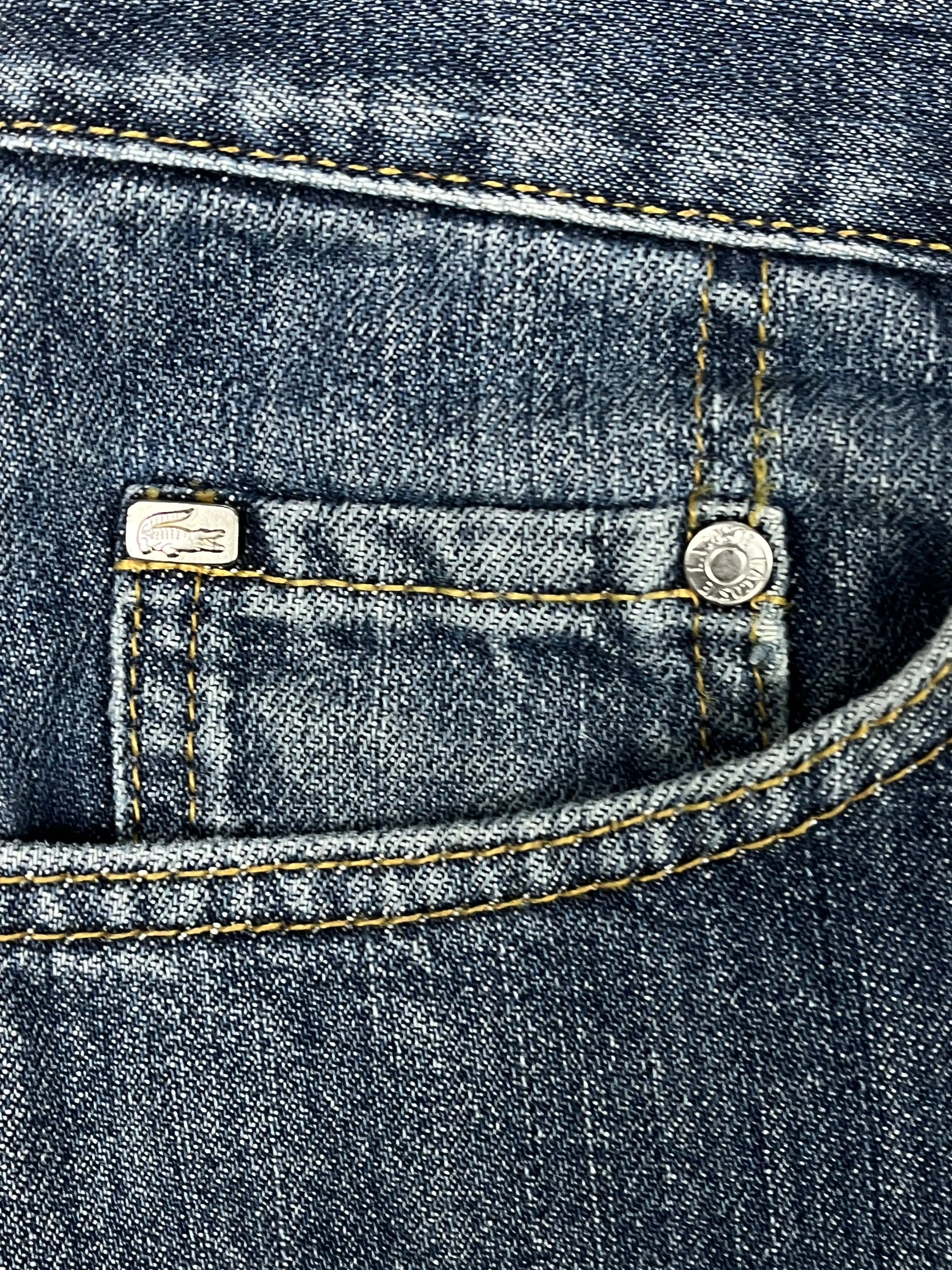 vintage Lacoste jeans Lacoste