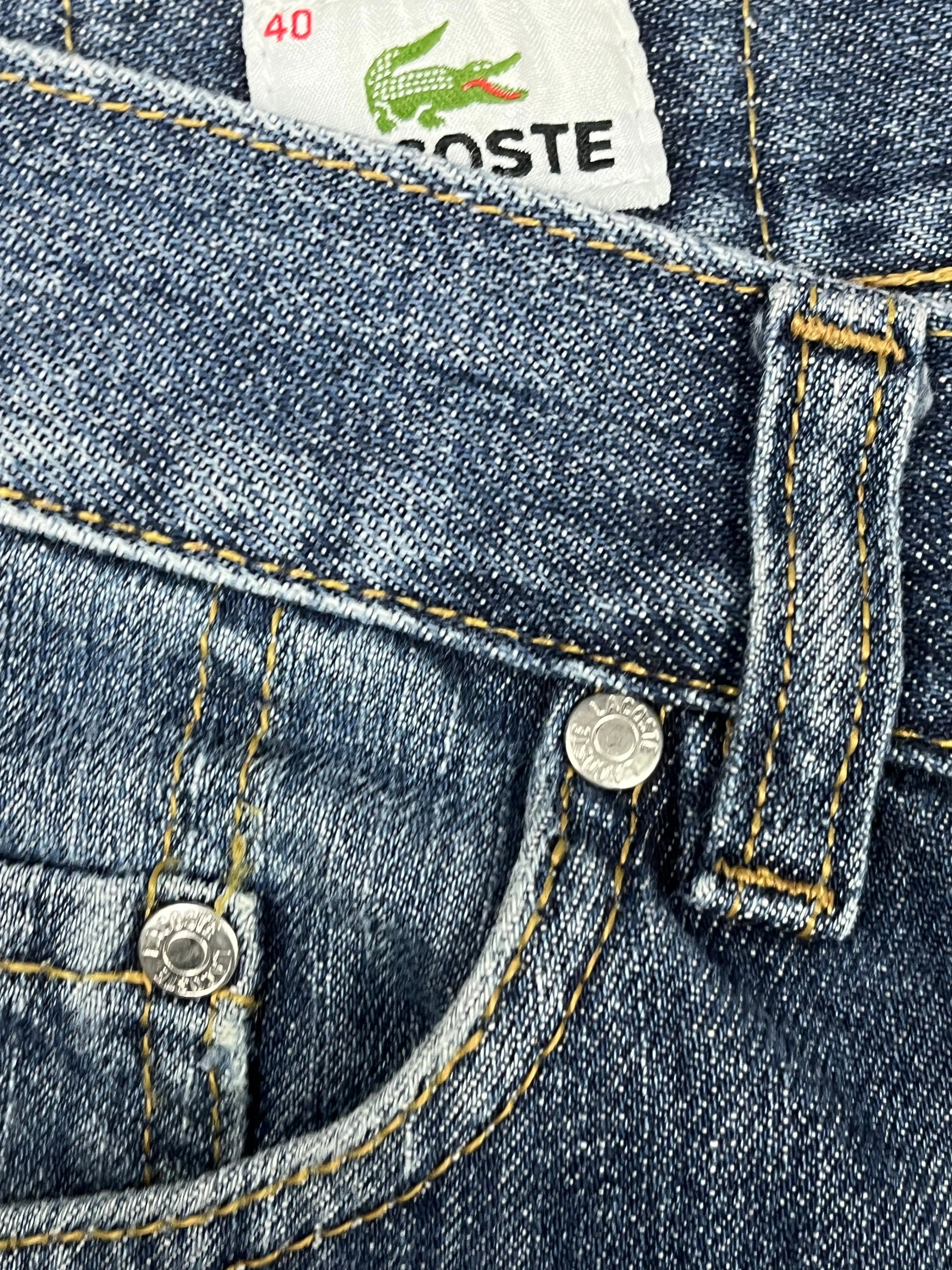 vintage Lacoste jeans Lacoste