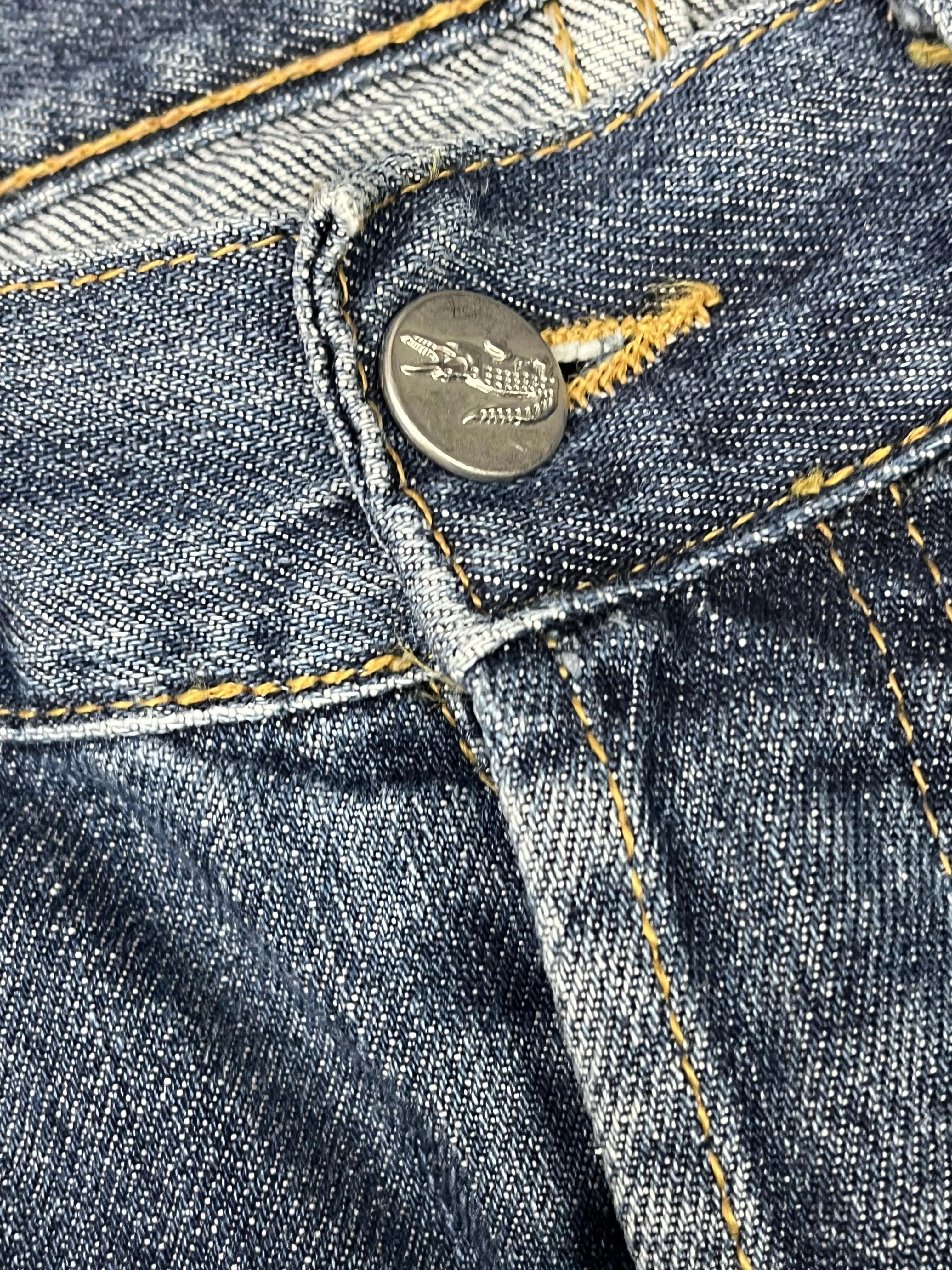 vintage Lacoste jeans Lacoste