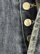 vintage Lacoste jeans Lacoste