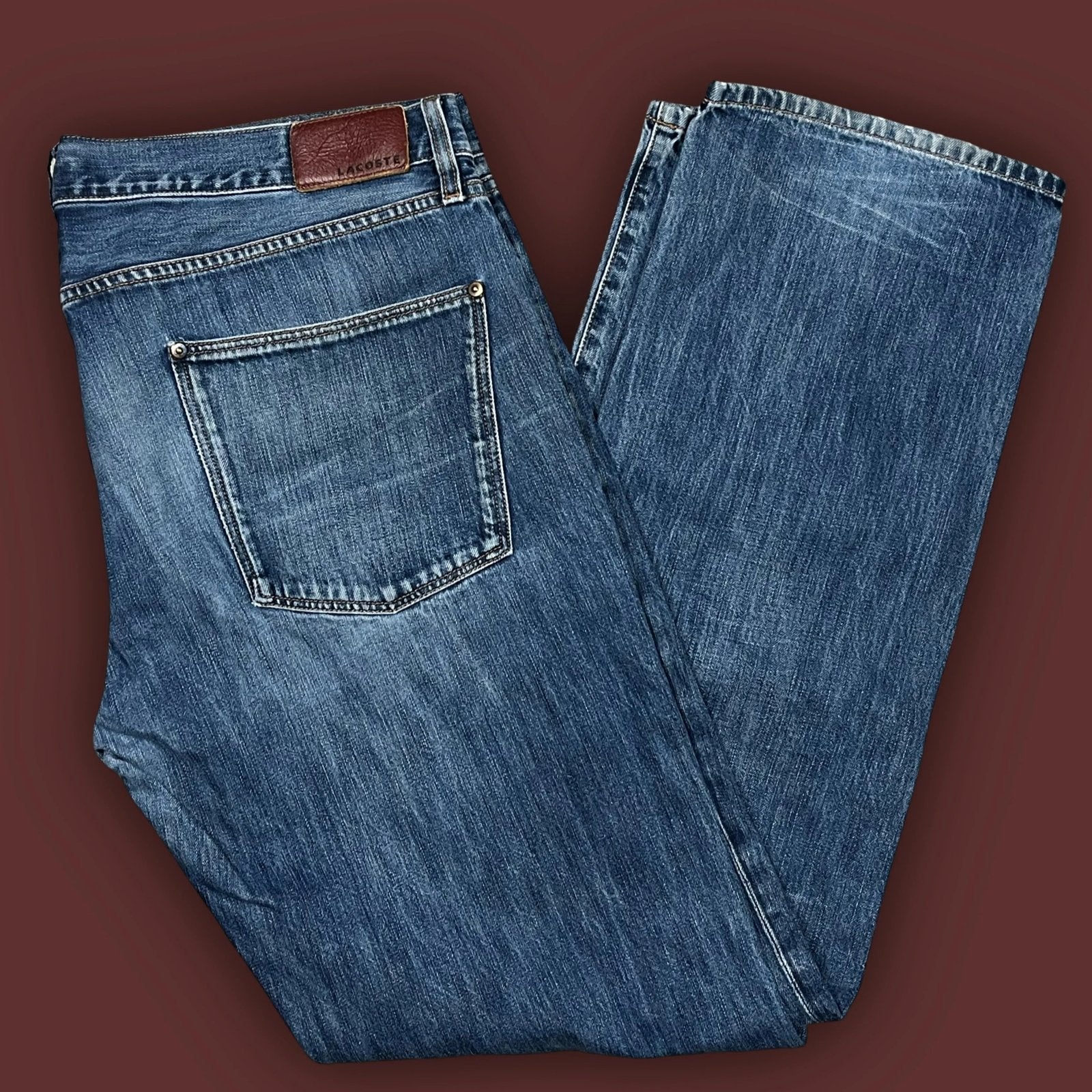 vintage Lacoste jeans Lacoste
