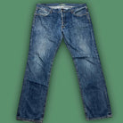 vintage Lacoste jeans Lacoste