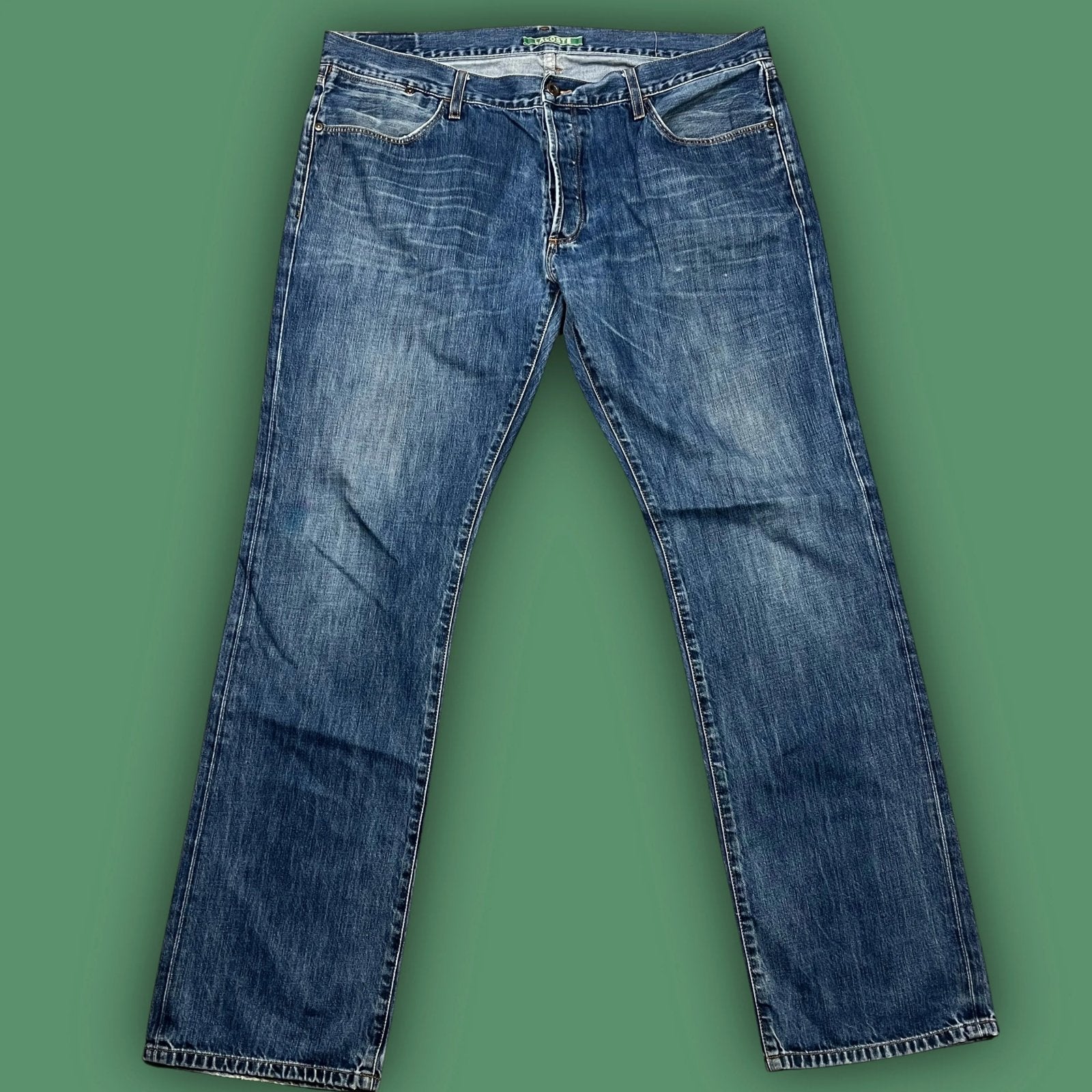 vintage Lacoste jeans Lacoste