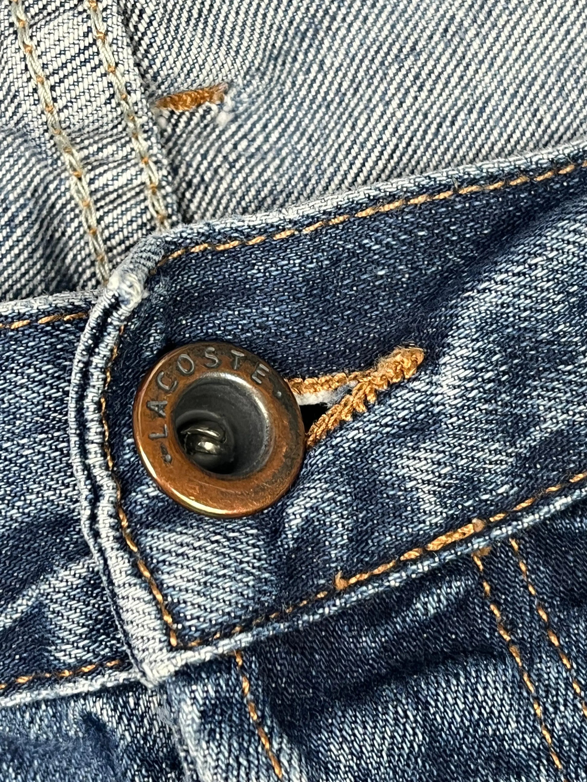vintage Lacoste jeans Lacoste